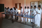 Maa Urmila Shankar Public School-Science Lab